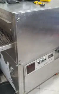 فروش وسایل فست فود