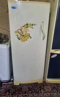 یخچال ۱۲فوت بیسار جاداردرحد نو بدونه تعمیر