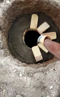 چاه کنی