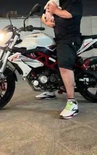 موتور بنلی نیوفیس فروش یا معاوظه با رهن خونه