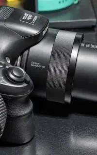Sony HX400V  فوق‌العاده عالی برای شروع عکاسی