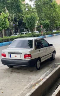 پراید مدل ۹۰