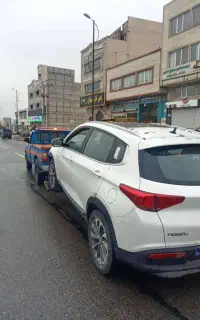 امداد خودرو تبریز شبانه روزی یدک کش