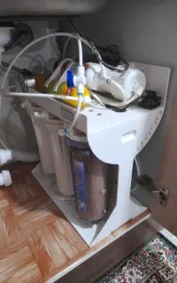 تعمییر و نصب تصفیه آب خانگی