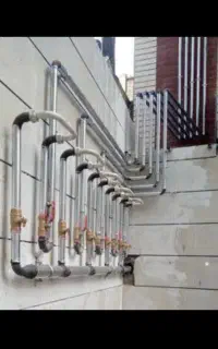 لوله کشی گاز ، خرده کاری وتعمیرات،جوشکاری