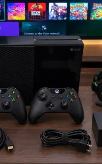 Xbox one 500GB ایکس باکس