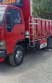 ایسوزو ۶ تن