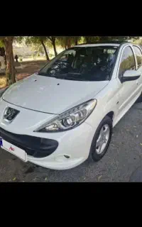 پژو۲۰۷ اتومات پانا