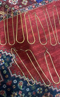 گردنبند ماری،بند عینک،عینک افتابی