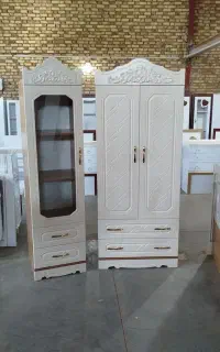 سرویس سیسمونی تخت و کمد دو منظوره