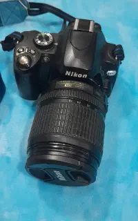 دوربین عکاسی نیکون D60