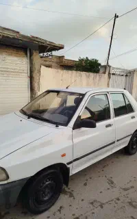 پراید ۱۳۱مدل۱۳۹۷