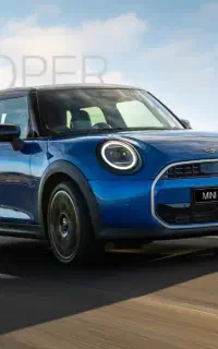 مینی کوپر/mini cooper/تحویل ۷۲ساعته
