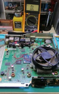 تعمیرات ایکس باکس xbox