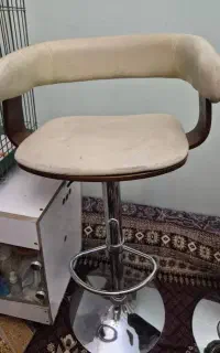 2 عدد صندلی جک دار