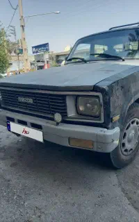 مزدا دوکابین مدل ۷۹