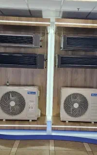 داکت اسپیلت از ۴۰ متر تا ۲۰۰ متر