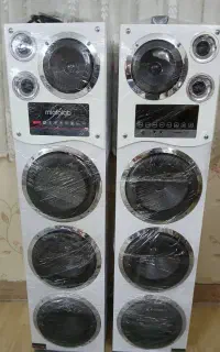 اسپیکرهای بغل تلویزیون درجه یک