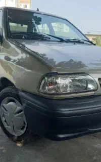 پراید مدل ۸۵