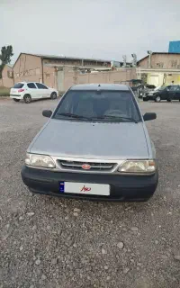 پراید تمیز