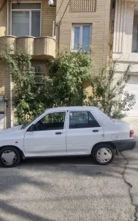 پراید ۱۳۱ مدل ۹۸ کم کار