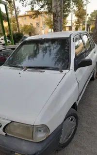 پراید مدل ۸۲