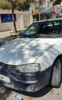 وانت آریسان1دوگانه کارخانه مدل۹۷، بدون رنگ، کم کار