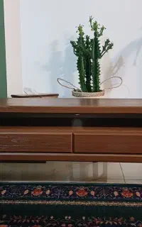 میز تلویزیون در حد نو