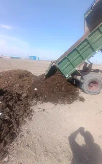 کود حیوانی پهن خرید فروش