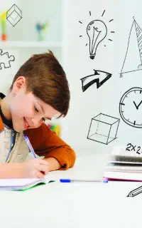 کلاس تقویتی مقطع ابتدایی