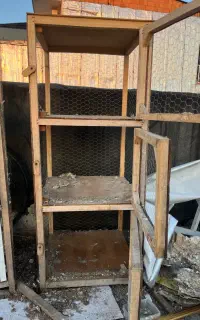 قفس جفت کن کبوتر