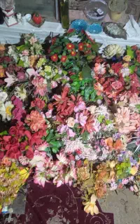 گل مصنوعی