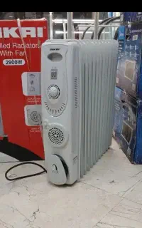 شوفاژ روغنی ۱۳ پره