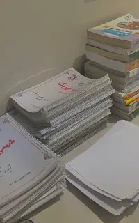 کتاب کنکور رشته ریاضی