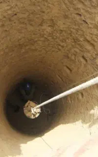 مغنی چاه کنی مقنی حفر چاه آب،فاضلاب،خشگه در شهریار
