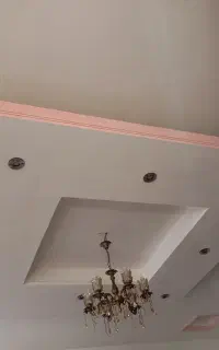 گچکار و گچکاری و لکه گیری و خورده کاری