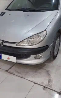 206 مدل88