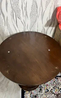 میز خاطره و میز ناهار خوری