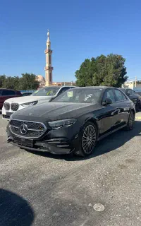 مرسدس بنز E300 مدل ۲۰۲۶