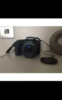 دوربین کنون SX540