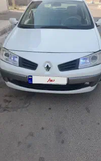 مگان ۲۰۰۰اتومات مدل ۹۱بدون رنگ