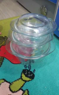 سرویس قابلمه شعله مستقیم اصل فرانسه