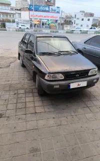 پراید84دوگانه