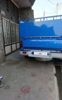 ماشین کامیون خریدم