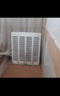 درب بغل کولر ابی