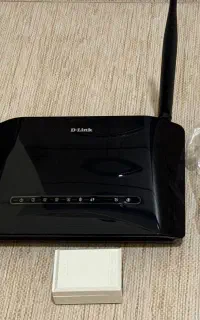 مودم روتر بی سیم D-Link 2730u