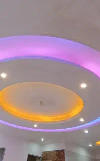 گچکاری ، گچبری ، گچ و خاک و سفید