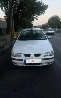 سمند موتور ملی دوگانه کارخانه