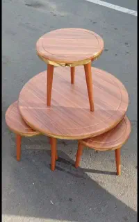 میز عسلی