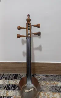 کمانچه هاشم